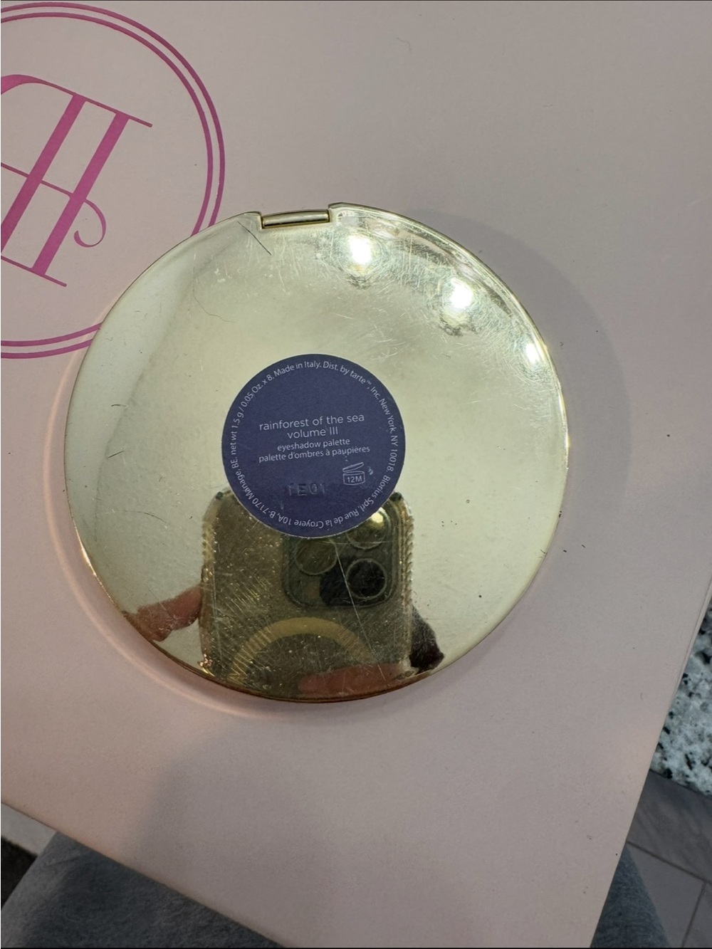 Tarte Rainforest of the Sea Palette - Picture 2 of 3
